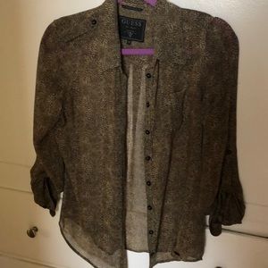 Guess shirt